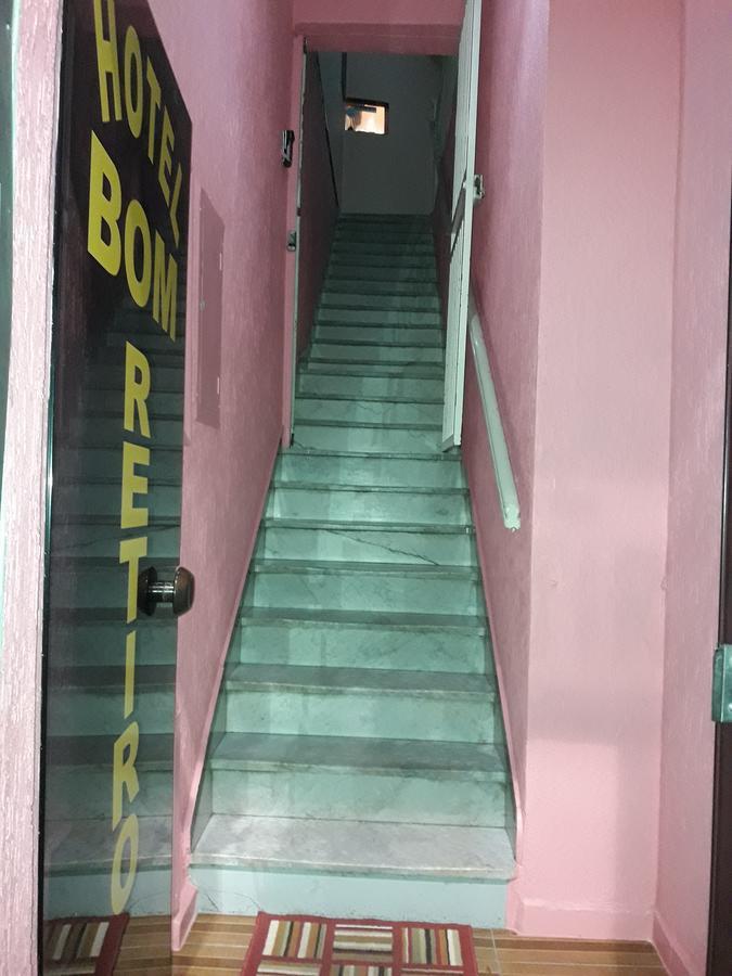 Hotel Bom Retiro サンパウロ 部屋 写真